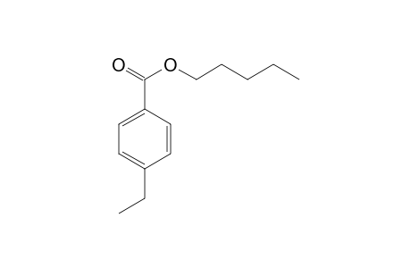 Pentyl 4-ethylbenzoate