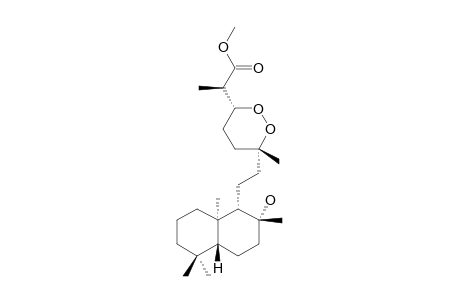 Mycaperoxide C - Methyl Ester