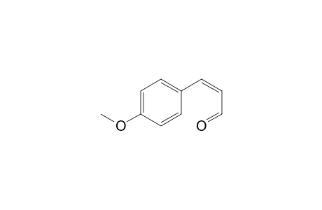(Z)-3-(4-methoxyphenyl)-2-propenal