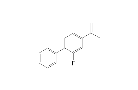 2-(2-Fluoro-4-biphenyl)prop-1-ene
