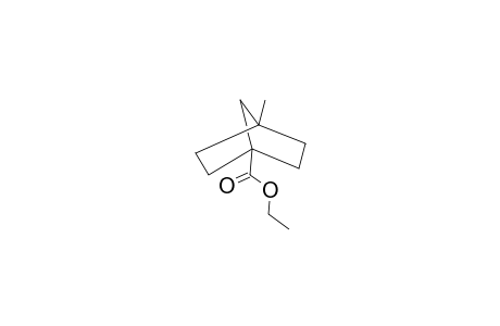 ETHYL-4-METHYLBICYCLO-[2.2.1]-HEPTANE-1-CARBOXYLATE