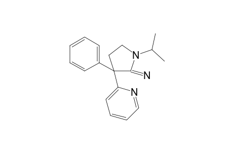 Disopyramide-M (N-dealkyl-) -H2O