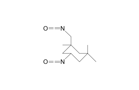 1-Isocyanato-trans-5-isocyanatomethyl-3,3,5-trimethyl-cyclohexane