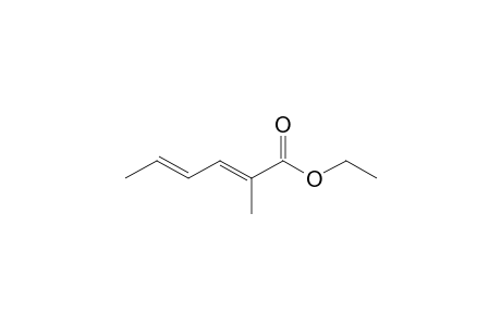 (2E,4E)-2-METHYL-HEXA-2,4-DIENOIC-ACID-ETHYLESTER