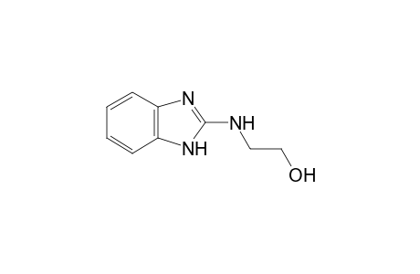 2-(1H-Benzimidazol-2-ylamino)ethanol