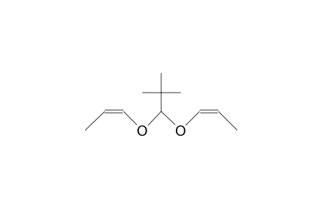 4,6-Dioxa-5-tert-butyl-nonadiene-2,7