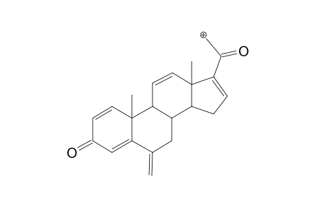 Methylenprednisolone artifact (-H20) MS3_1