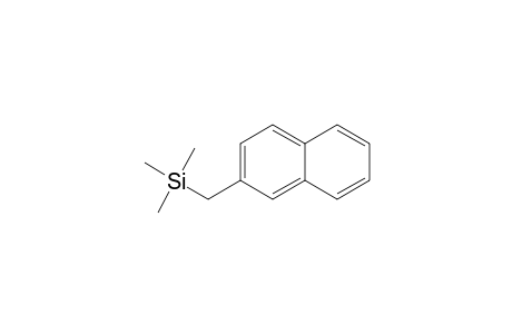 2-((Trimethylsilyl)methyl)naphthalene