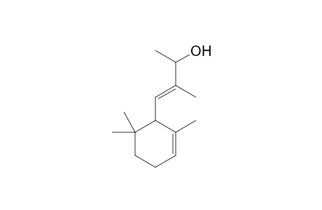 (3E)-3-Methyl-4-(2,6,6-trimethyl-2-cyclohexen-1-yl)-3-buten-2-ol
