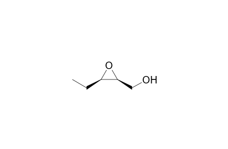 [(2S,3R)-3-ethyl-2-oxiranyl]methanol