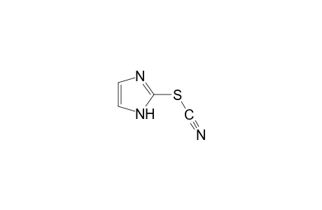 thiocyanic acid, 2-imadazolyl ester