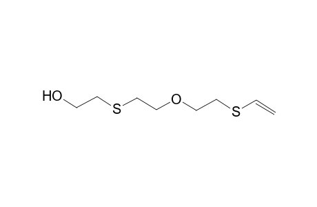 1-(2-Hydroxyethylthio)-2-(2-vinylthioethoxy)ethane