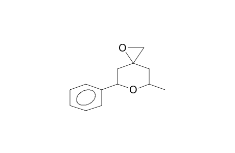 1,6-DIOXASPIRO[2.5]OCTANE, 5-METHYL-7-PHENYL-
