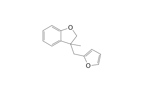 3-(2'-Furylmethyl)-3-methyl-2,3-dihydrobenzofuran