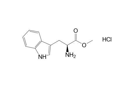 L-tryptophan methyl ester hydrochloride