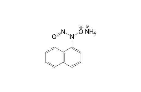 N-1-naphthyl-N-nitrosohydroxylamine, ammonium salt