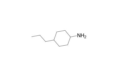 4-Propylcyclohexanamine