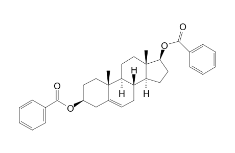 5-Androsten-3β,17β-diol dibenzoate