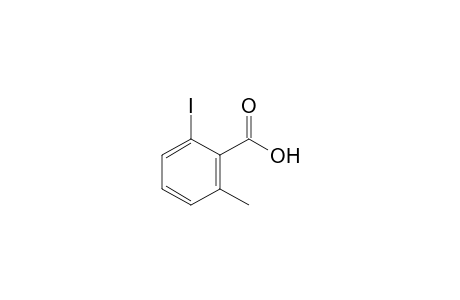 2-Iodo-6-methylbenzoic Acid