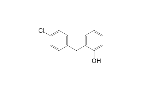 2-(4-Chlorobenzyl)phenol
