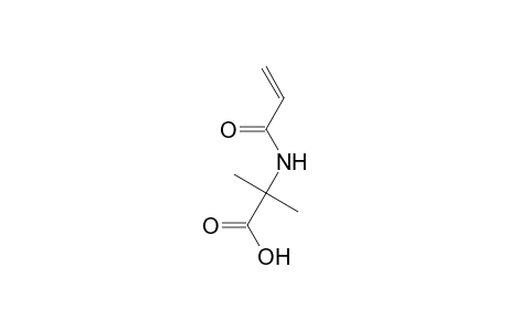 Alanine, 2-methyl-N-(1-oxo-2-propenyl)-