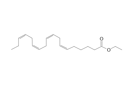 Ethyl 6,9,12,15-octadecatetraenoate