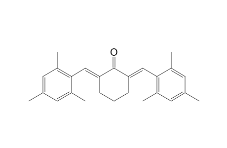 1,3-Bis(2,4,6-trimethylbenzylidene)cyclohexan-2-one