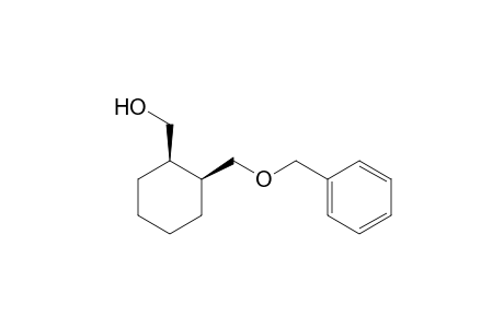 (cis)-2-(Benzyloxymethyl)cyclohexyl-methanol