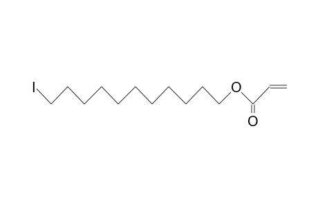 (11-Iodo-undecyl)-acrylate