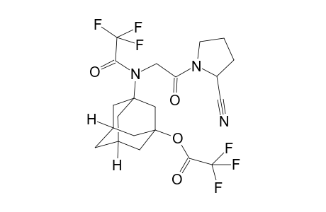 Vildagliptin 2TFA