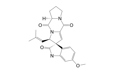 6-METHOXYSPIROTRYPOSTATIN_B