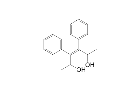 (Z)-3,4-Diphenylhex-3-ene-2,5-diol