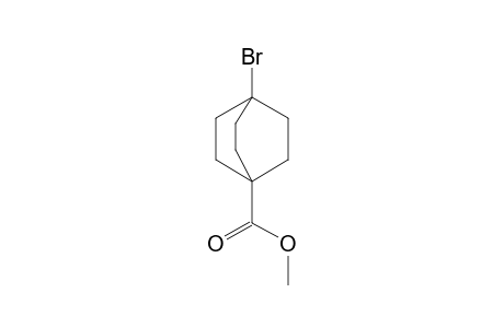 1-BROMO-4-METHOXYCARBONYL-BICYCLO-[2.2.2]-OCTANE