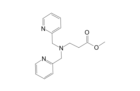 N-3-Methylpropionate)-bis(2-pyridylmethyl)amine