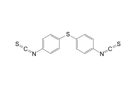 1-isothiocyanato-4-[(4-isothiocyanatophenyl)thio]benzene