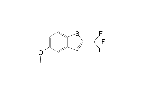 5-Methoxy-2-(trifluoromethyl)benzo[b]thiophene