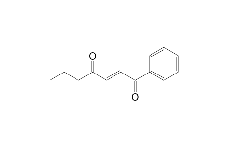 1-Butanoyl-2-(benzoyl)ethylene