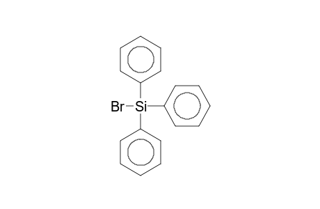 Bromo(triphenyl)silane