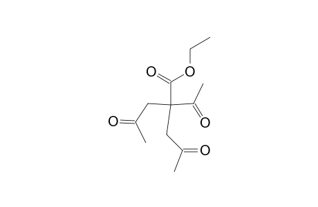 Ethyl diacetonylacetylacetate