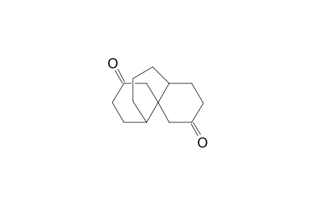 Spiro[5.5]undeca-5,11-propano-2,8-dione