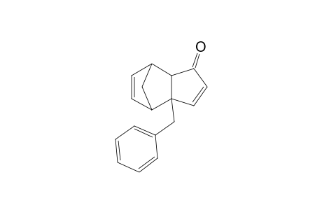 6-Benzyl-endo-tricyclo[5.2.1.0(2,6)]deca-4,8-dien-3-one
