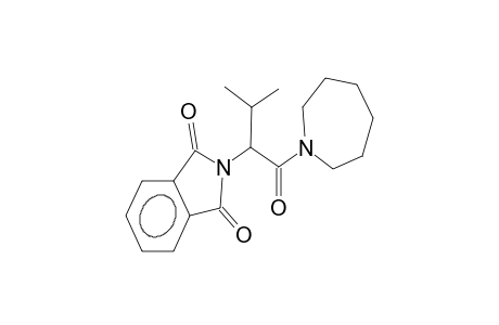 N-(1-azepanocarbonyl-2-methylpropyl)phthalimide