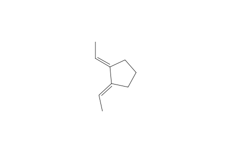 (1E,2E)-1,2-di(ethylidene)cyclopentane