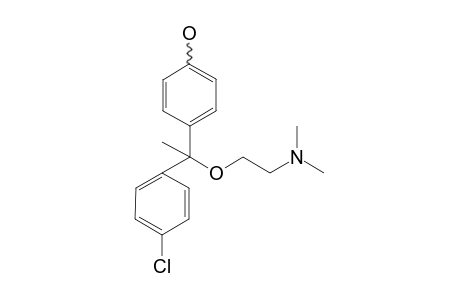 Chlorphenoxamine-M (HO-)