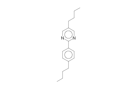 5-Butyl-2-(4-butylphenyl)pyrimidine