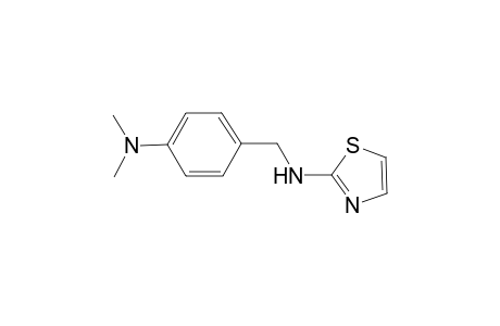 N-[4-(Dimethylamino)benzyl]-1,3-thiazol-2-amine