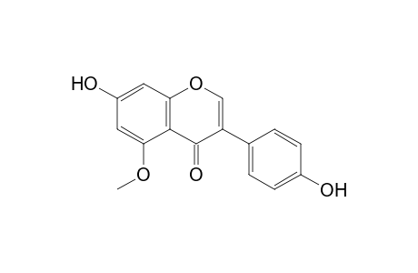 5-O-methylgenistein