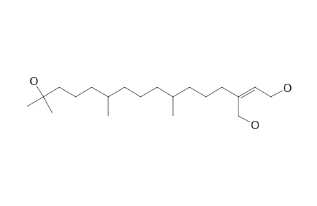 2Z-PHYTENE-1,15,20-TRIOL