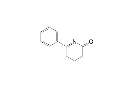 O-oxo-6-phenyl tetrahydro pyridine