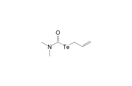Allyl N,N-Dimethyltellurocarbamate